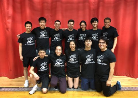 B league Volleyball Champions Second Chances