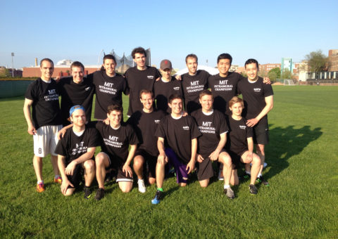 Phage Against The Machine Ultimate B League Champions