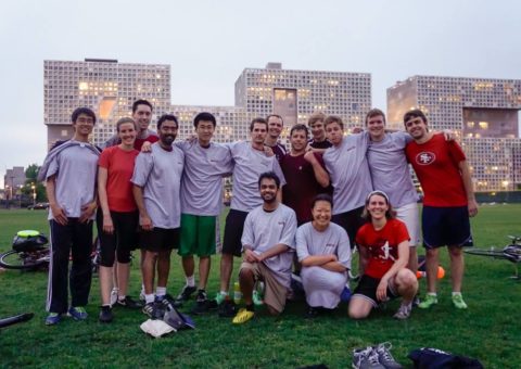 FMN A league Champions Ultimate Frisbee