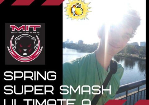 Jordan Tappa - Super Smash Bros. Champion