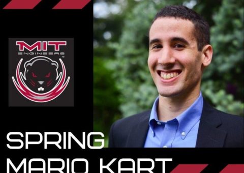 Zack Schiffer - Mario Kart Spring IM Champion